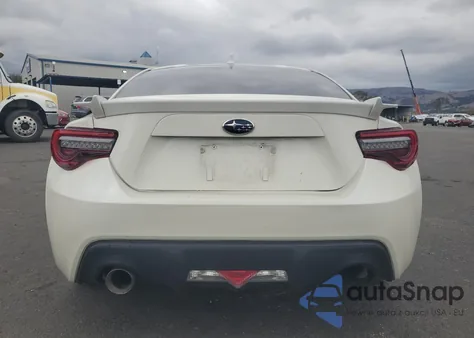 2015 Subaru Brz 2.0 Limited из США, поврежденный, VIN JF1ZCAC15F9607286